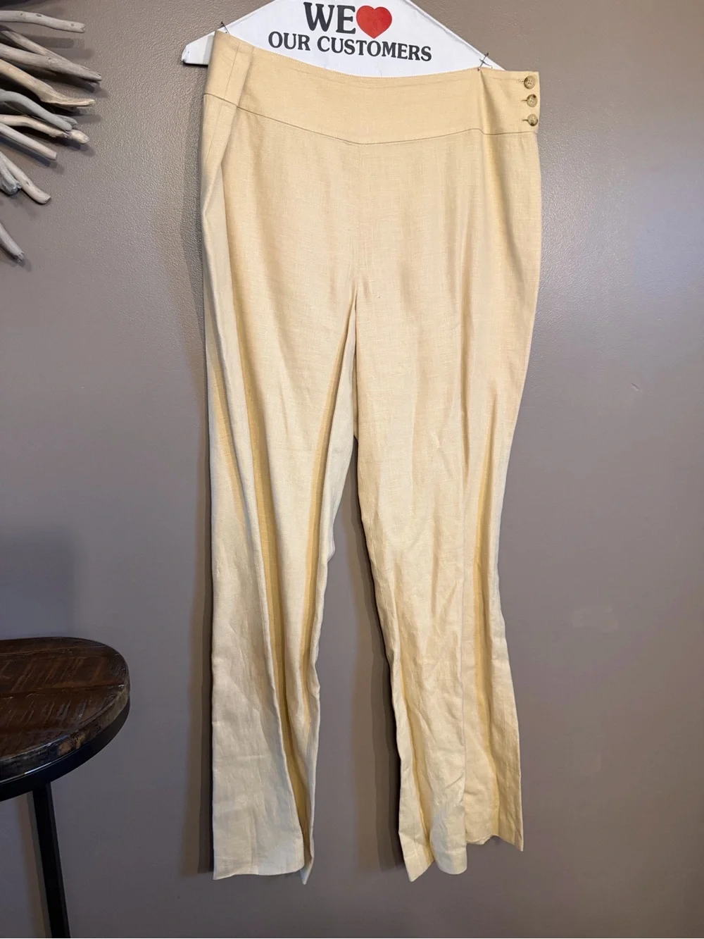 Lauren Ralph Lauren Linen‎ Suit.